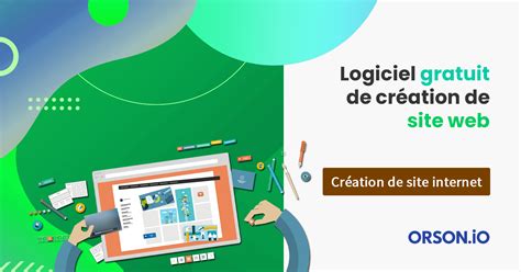 Logiciel de création de site web gratuit, le meilleur CMS en ligne